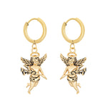 Angel Earrings
