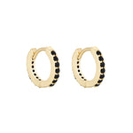 Astra Hoops - Black