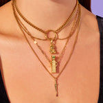 Dagger Necklace