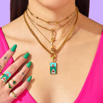 Beach Party Charm