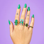 Beach Party Ring
