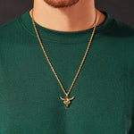 Blaze Necklace