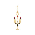 Candelabra Charm