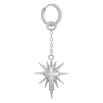 Cross Earring