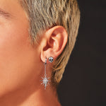 Cross Earring