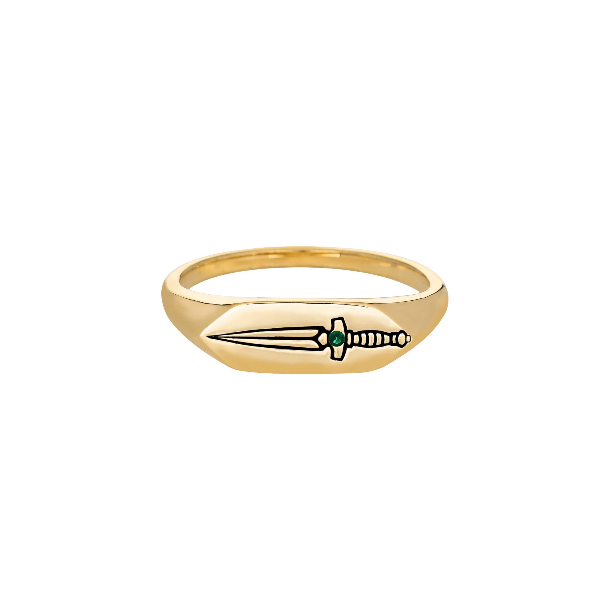 Little Rooms Dagger Ring
