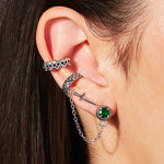 Dagger Studs