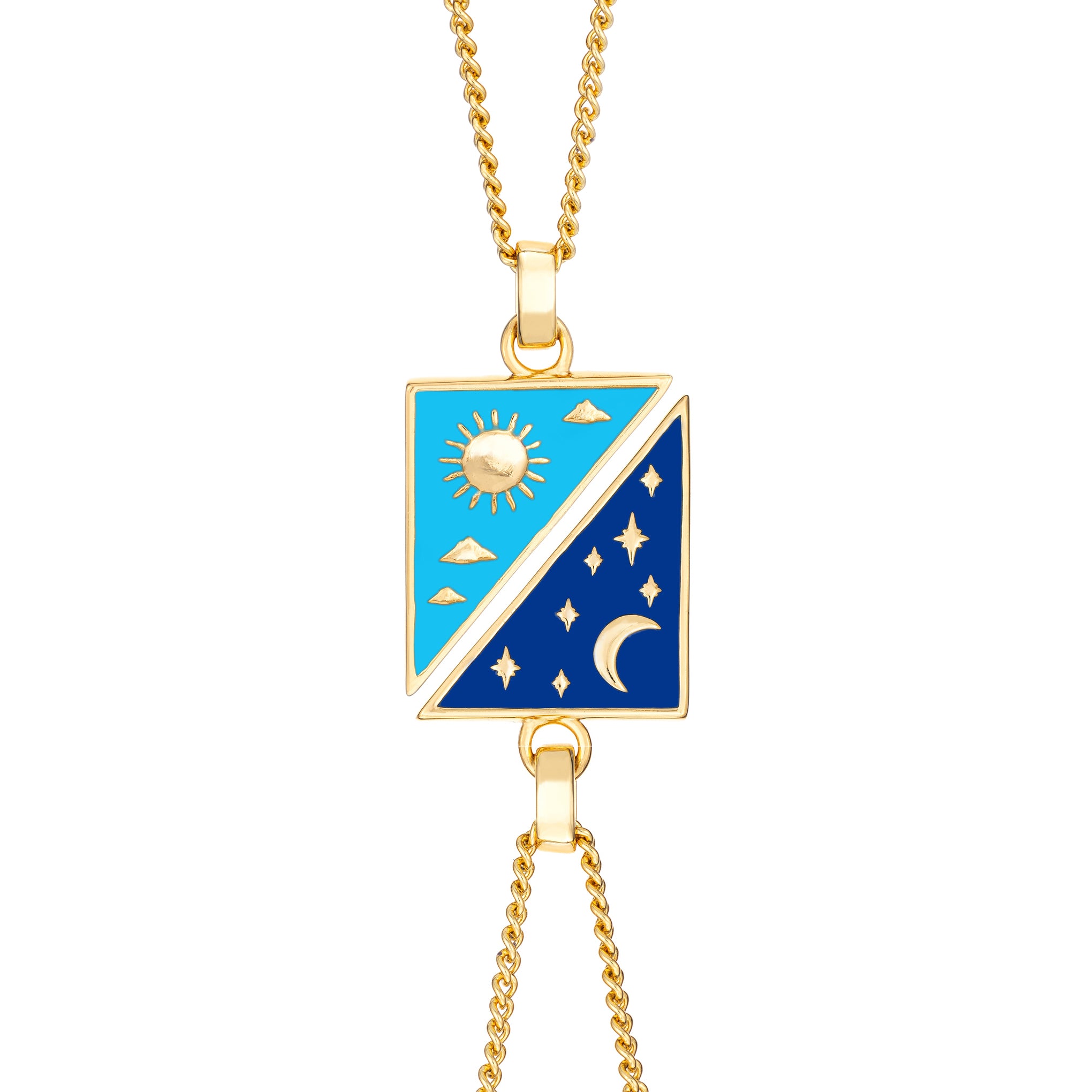 Little Rooms Dusk & Dawn BFF Necklaces