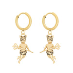 Fallen Angel Earrings