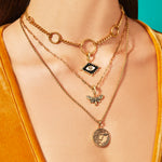 Vega Necklace