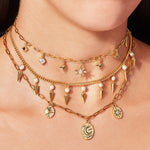 Interstellar Necklace