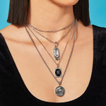 Nessie Coin Necklace