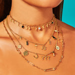 Superstition Necklace