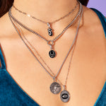 Lucky Horseshoe Charm