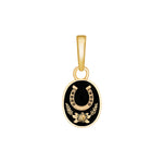 Lucky Horseshoe Charm
