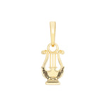 Lyre Charm