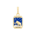 Mammoth Charm