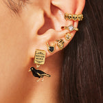 Nevermore Earrings
