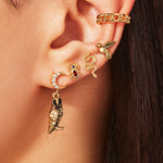 Night Owl Earrings