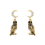Night Owl Earrings