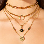 Stella Necklace
