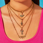 Phoenix Necklace