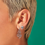 Python Earring