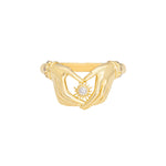 Sacred Sun Ring