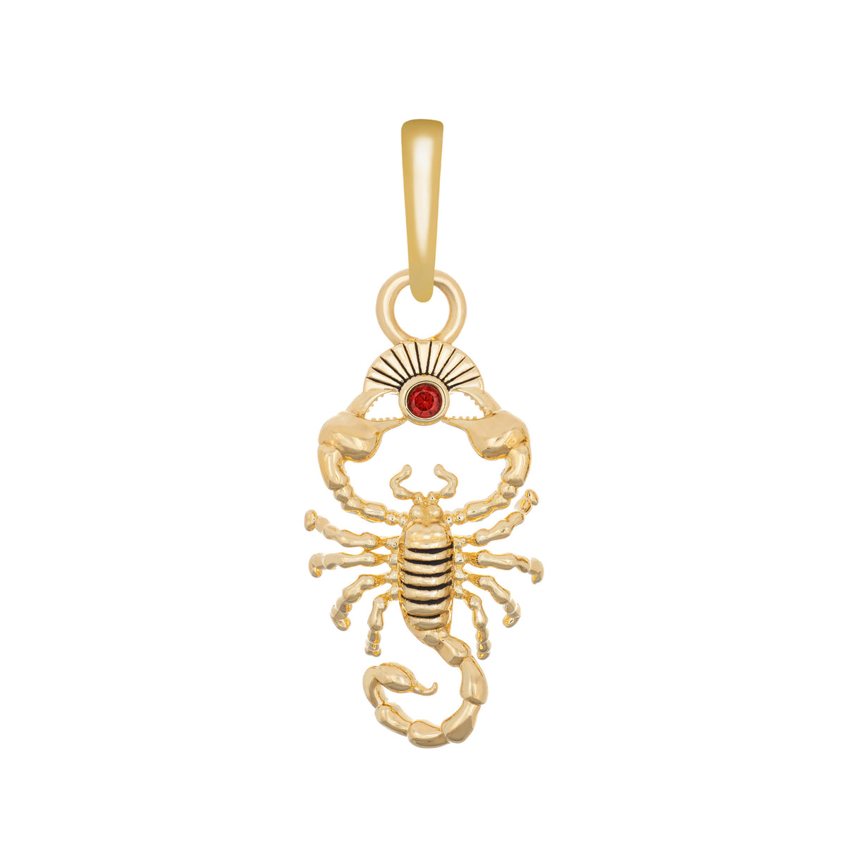 Little Rooms Scorpion Charm