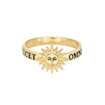 Sun Shines for Everyone Ring