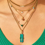 Spring Break Necklace