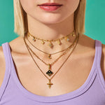 Starship Necklace