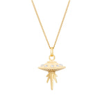 Starship Necklace
