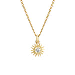 Sun Necklace