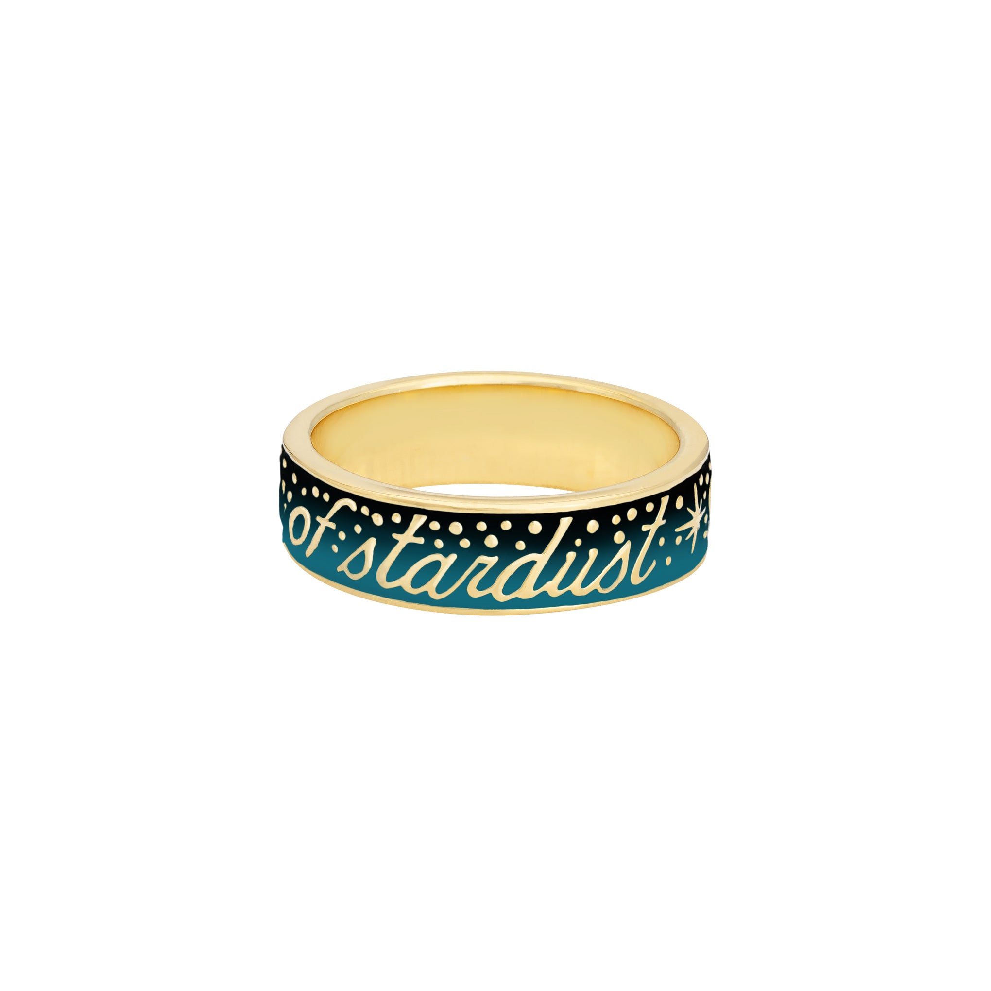 Little Rooms We Are Stardust Ring Band