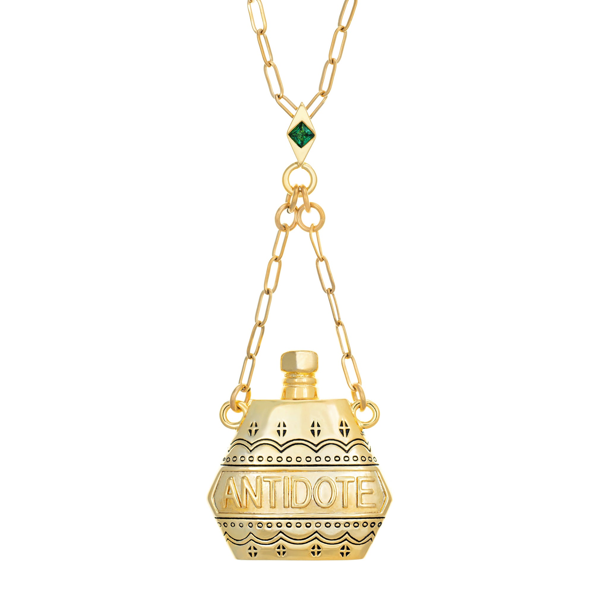 Little Rooms Antidote Necklace