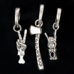 Peaceful Zombie Charm