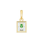 Beetle Specimen Charm