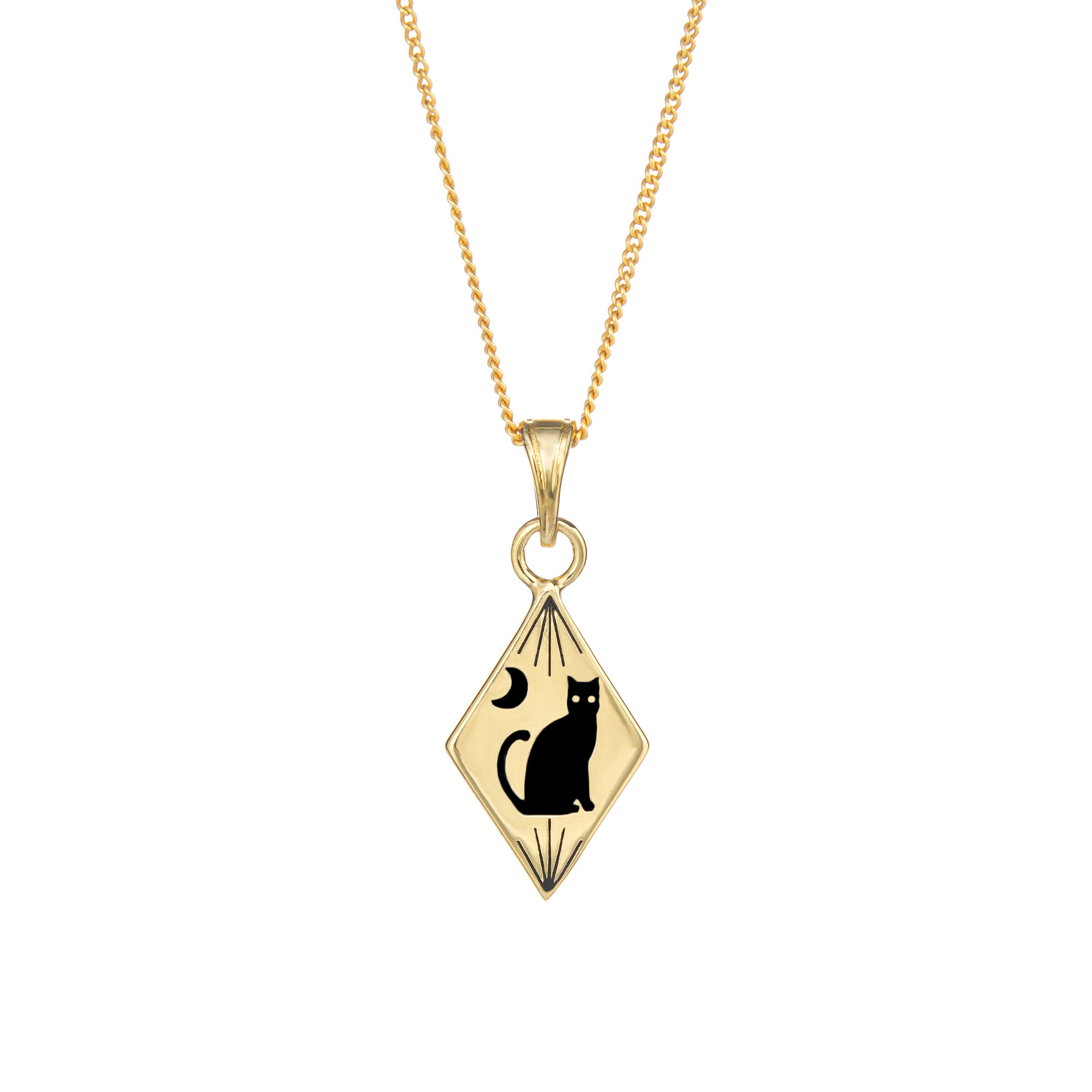 LittleRooms-BlackCatNecklace-