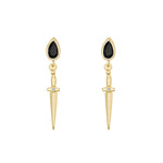 Dagger Earrings