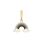 Emo Rainbow Charm
