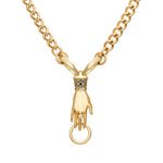 Magic Touch Necklace