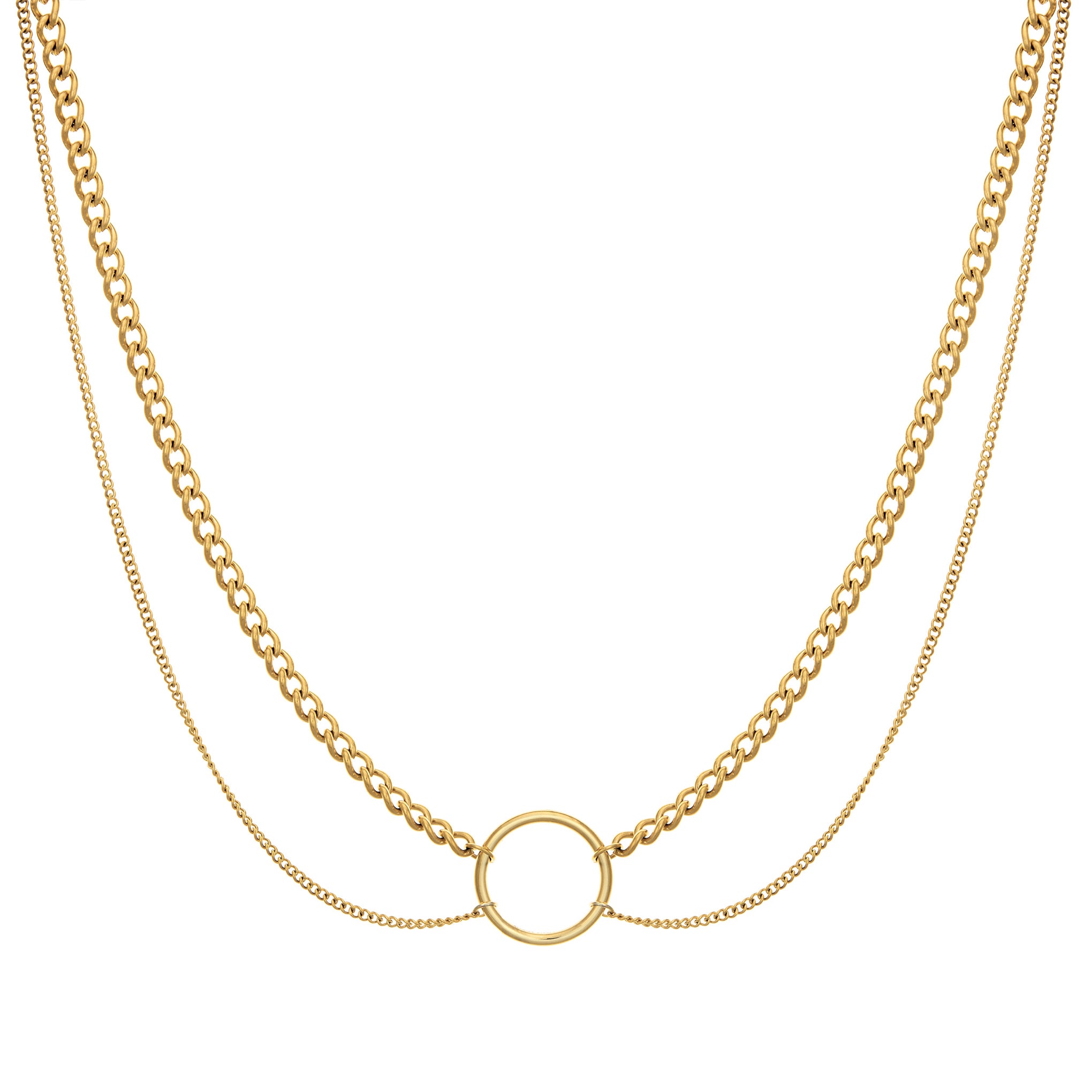 Little Rooms Midnight Necklace