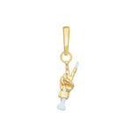 Peaceful Zombie Charm