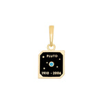 Pluto Charm