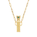 Poison Necklace