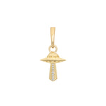 UFO Charm