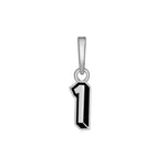 Varsity Number Charms