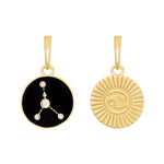Cancer Zodiac Charm