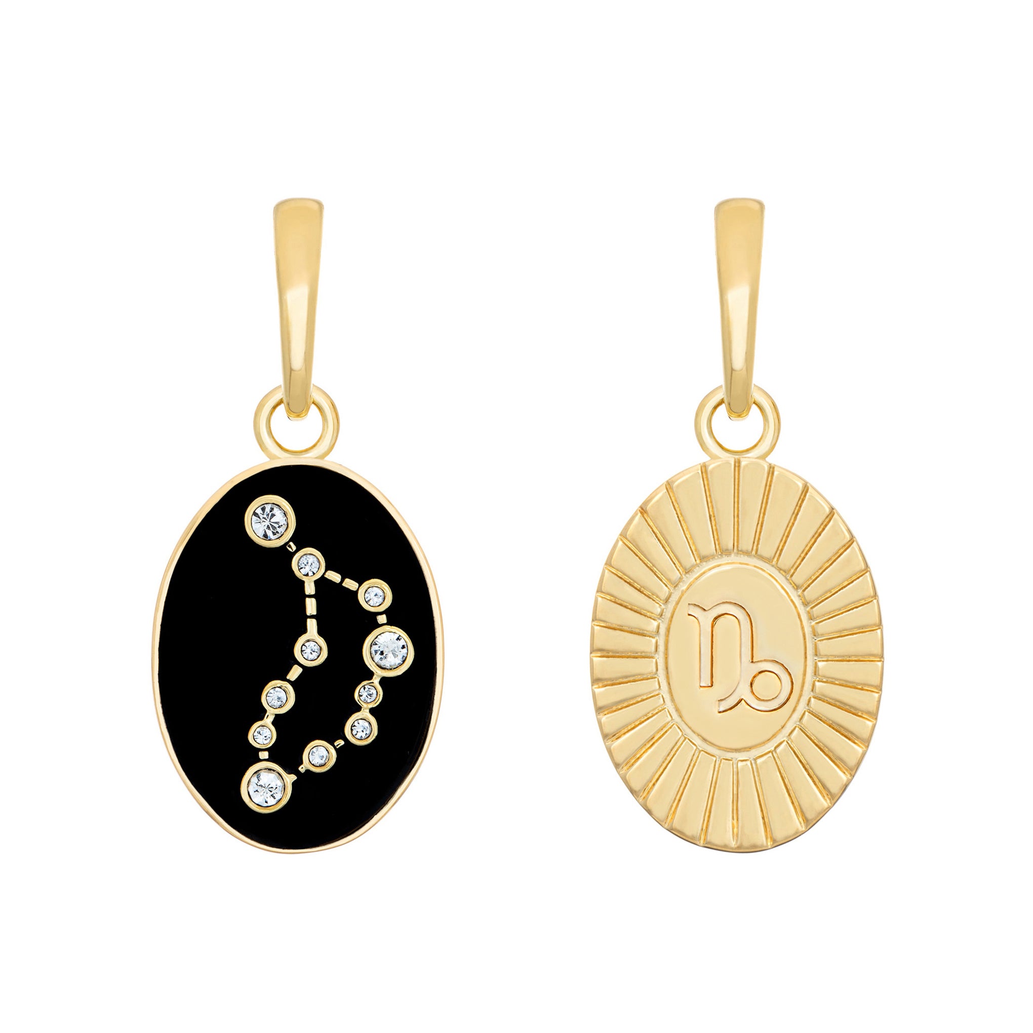 Capricorn Zodiac Charm - Main Image